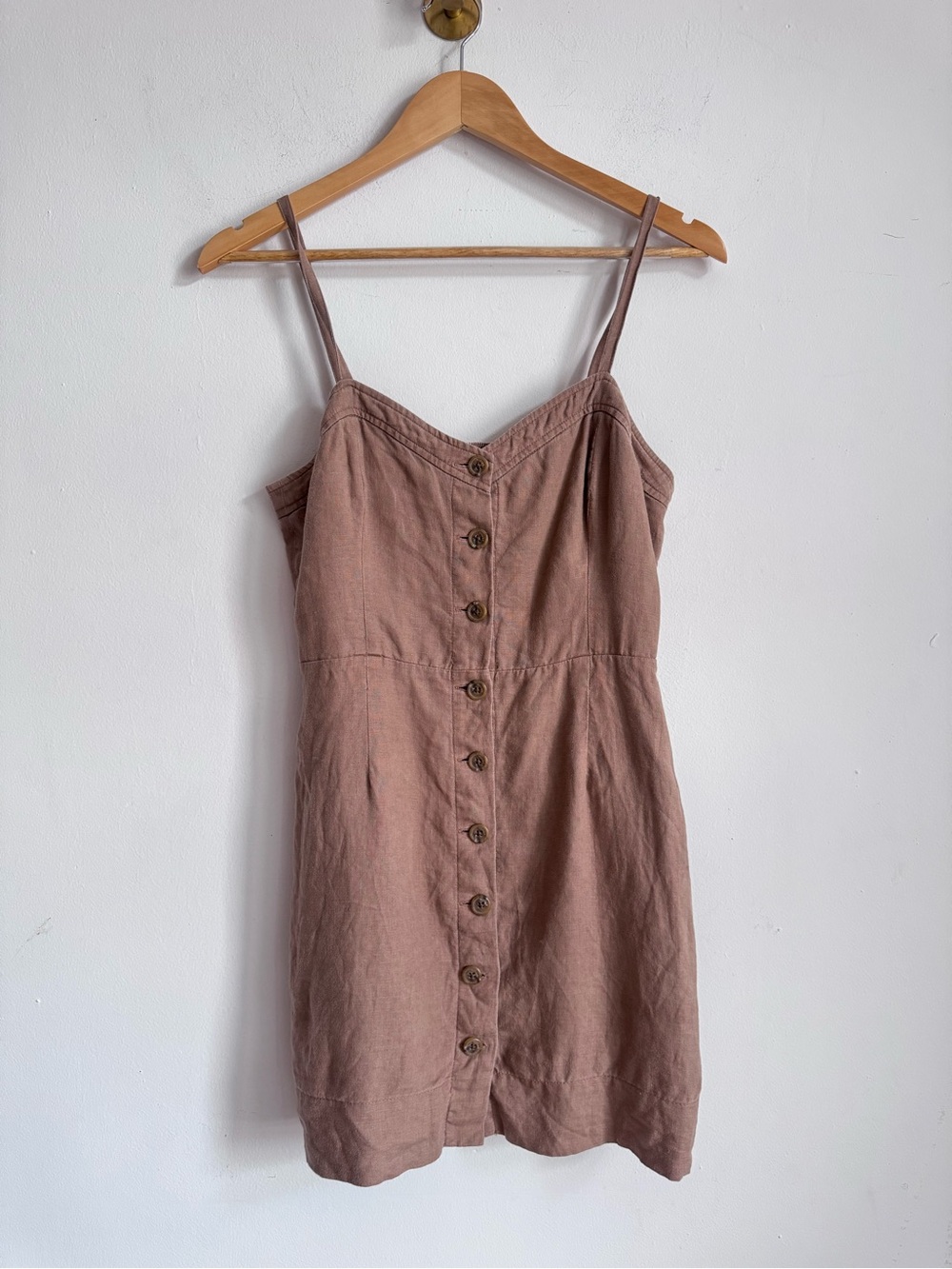 Aritzia Wilfred Ducharme dress - Picture 3 of 9